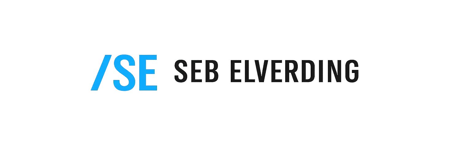 hoofdlogo website transparant seb elverding